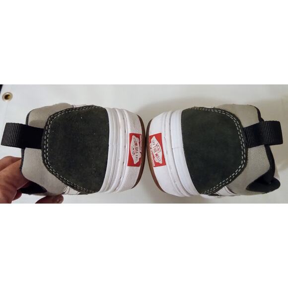 Vans x Kyle Walker Pro Skate Shoes Black Suede Low Tops Men’s 7 - Women's 8.5 - Picture 4 of 8